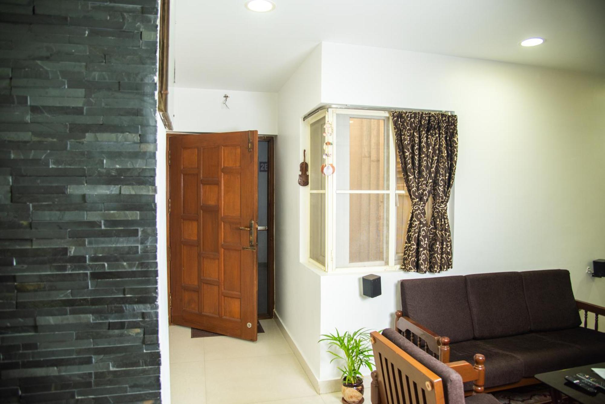 Mama Rose Homestay In Madipakkam Madrás Exterior foto
