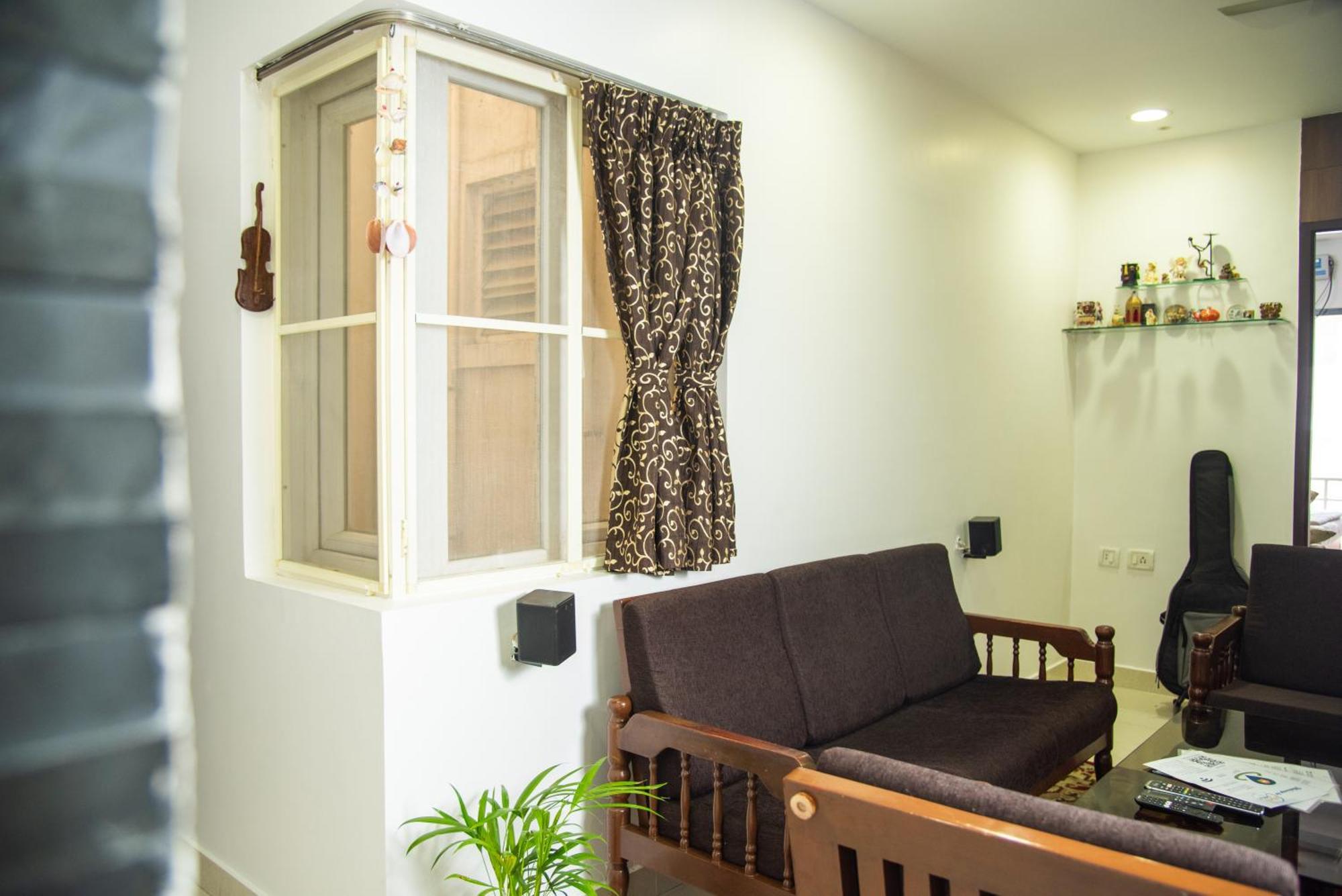 Mama Rose Homestay In Madipakkam Madrás Exterior foto