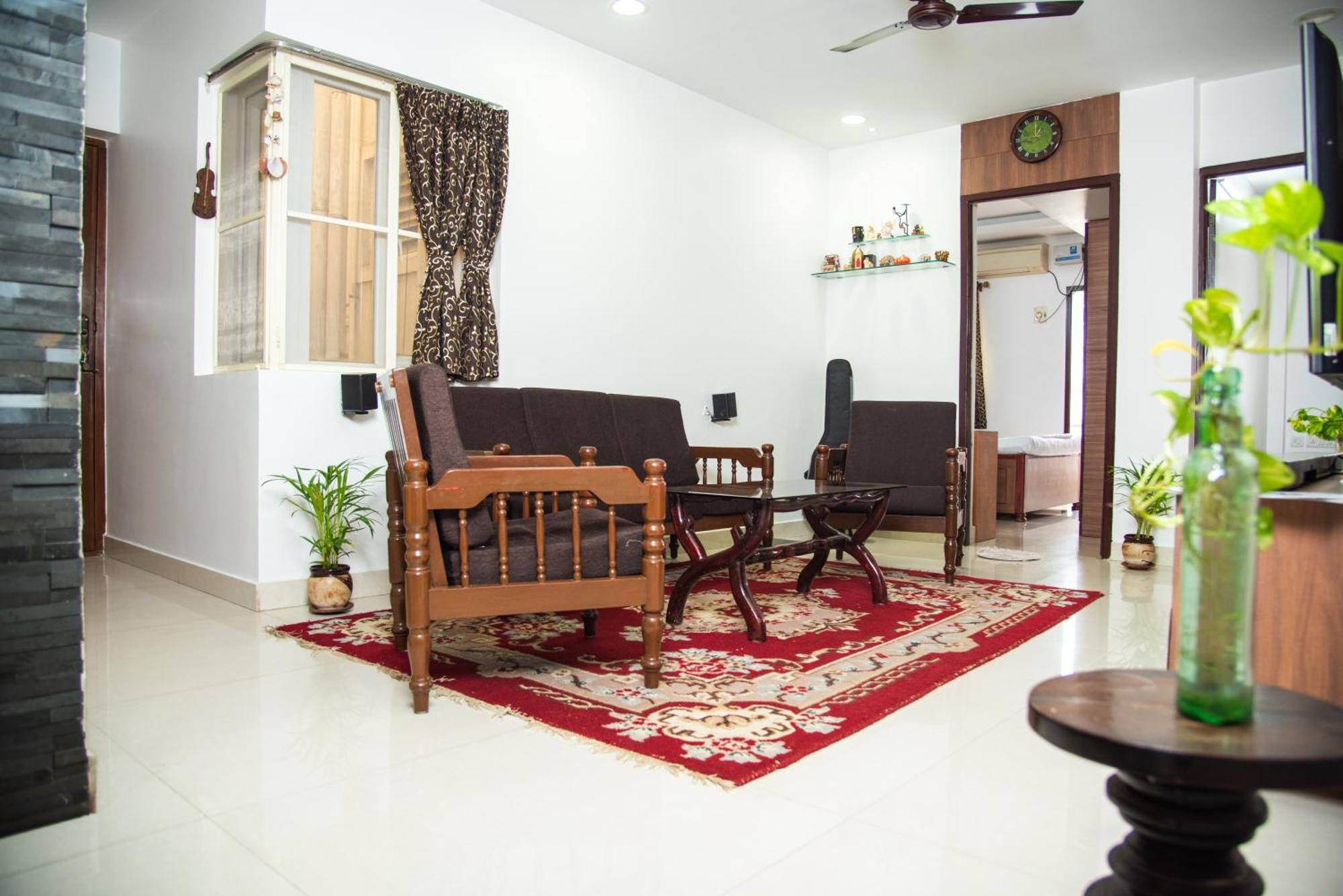 Mama Rose Homestay In Madipakkam Madrás Exterior foto