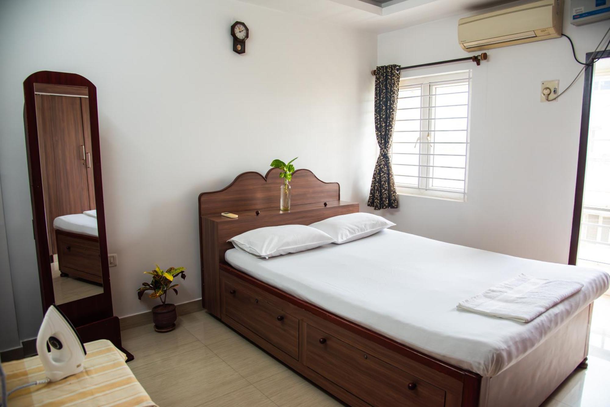 Mama Rose Homestay In Madipakkam Madrás Exterior foto