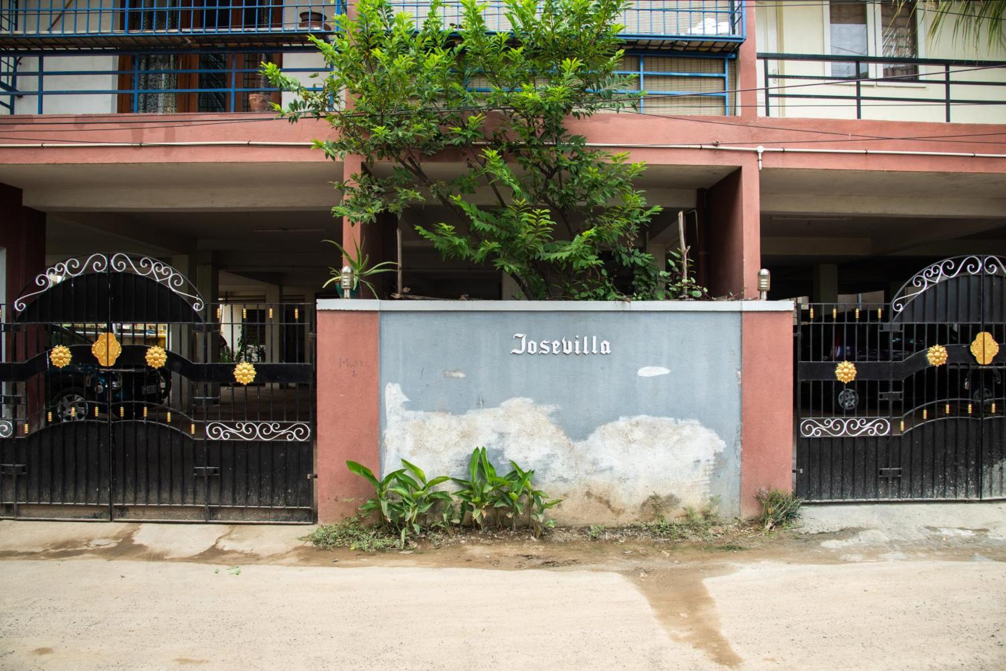 Mama Rose Homestay In Madipakkam Madrás Exterior foto
