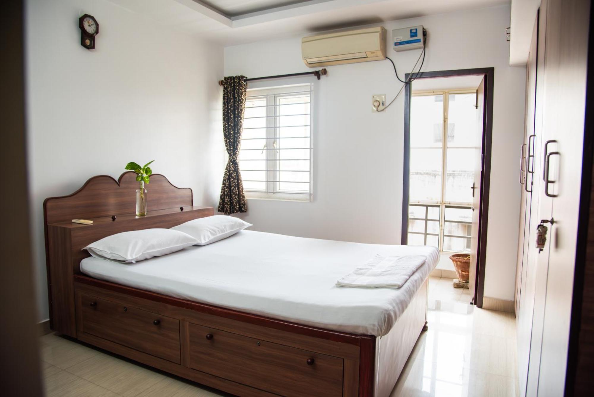 Mama Rose Homestay In Madipakkam Madrás Exterior foto